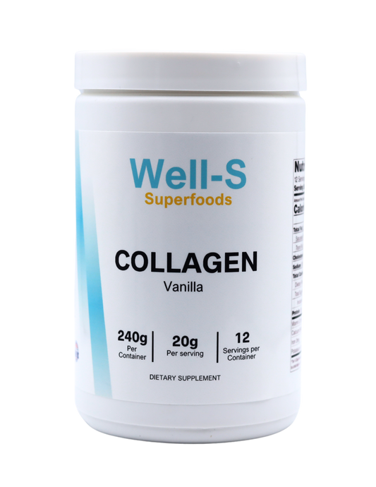 Collagen - Vanilla
