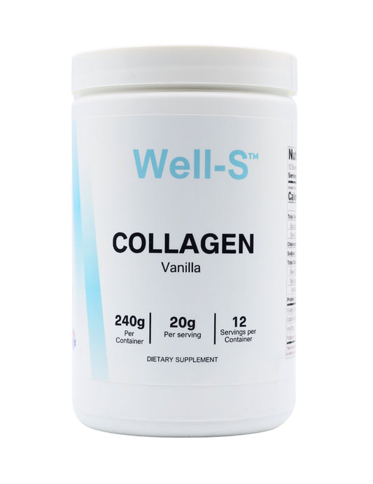 Collagen - Vanilla